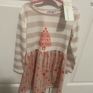 BNWT Christmas tree dress